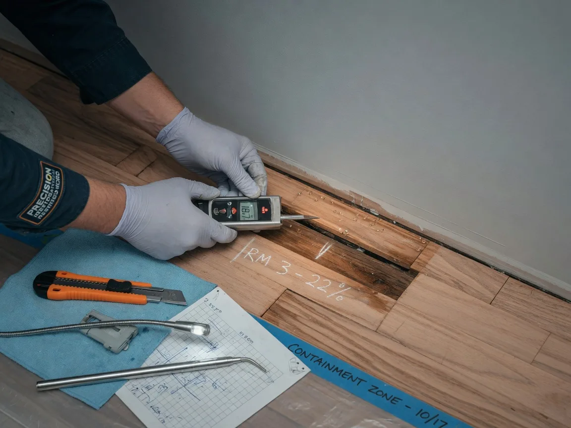 Why choose Water Removal in Bethpage, TN
